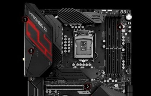 計算機硬件組成與基礎知識詳解