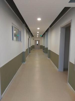 PVC運動地板|pvc塑膠地板應怎樣擺脫低端