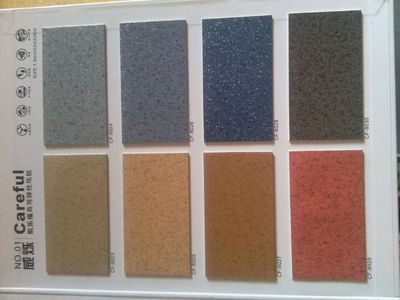 pvc地板 過(guò)UV處理 卷材系列 商用1.6mm加厚耐磨層 塑膠地板