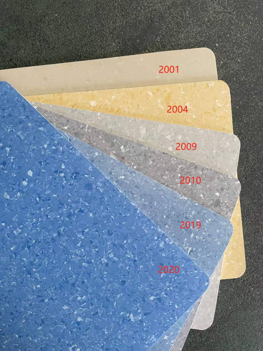 新凱琳2mm同質透心pvc地板 凈化車間實驗室醫院專用塑膠地板