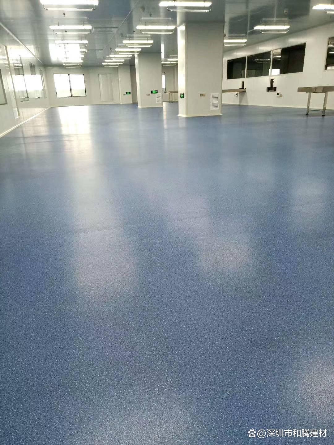 探索塑膠地板的美學(xué)與實用效果